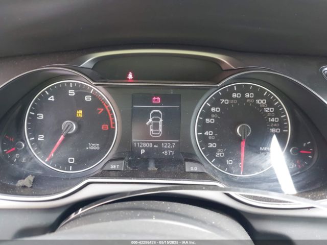 2013 AUDI A4 WAUFFAFL4DN004199 Photo 6