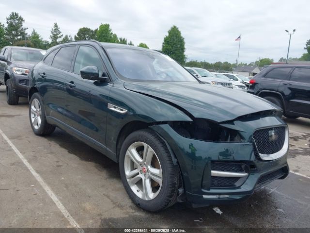 2018 JAGUAR F-PACE SADCL2EV8JA246458 Photo 0