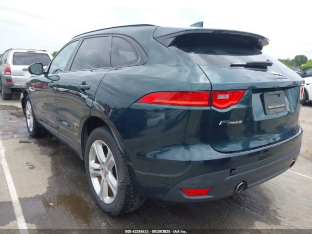 2018 JAGUAR F-PACE SADCL2EV8JA246458 Photo 2