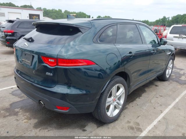 2018 JAGUAR F-PACE SADCL2EV8JA246458 Photo 3