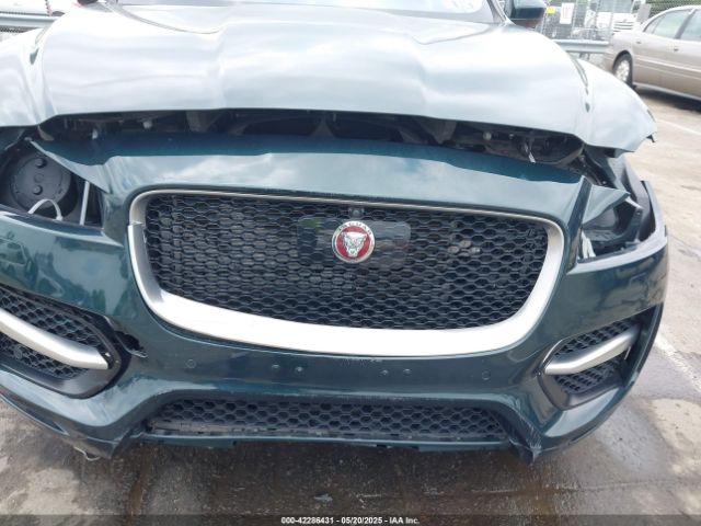 2018 JAGUAR F-PACE SADCL2EV8JA246458 Photo 5