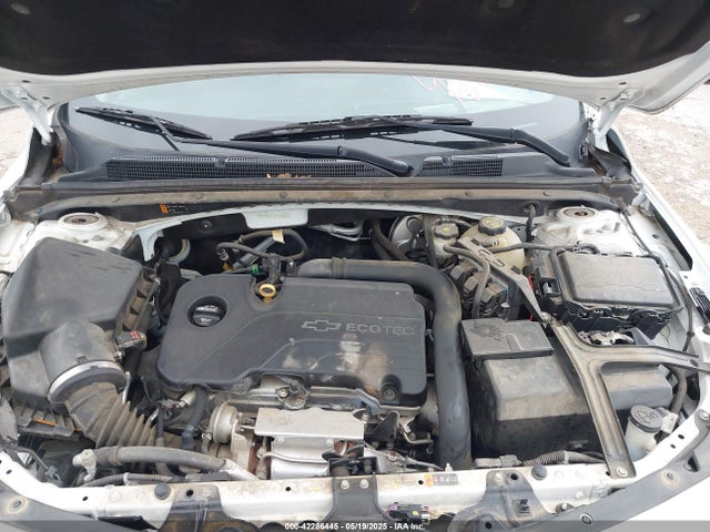 1G1ZB5ST1JF120645 Chevrolet lfv - direct injection, variable valve timing, gen 1