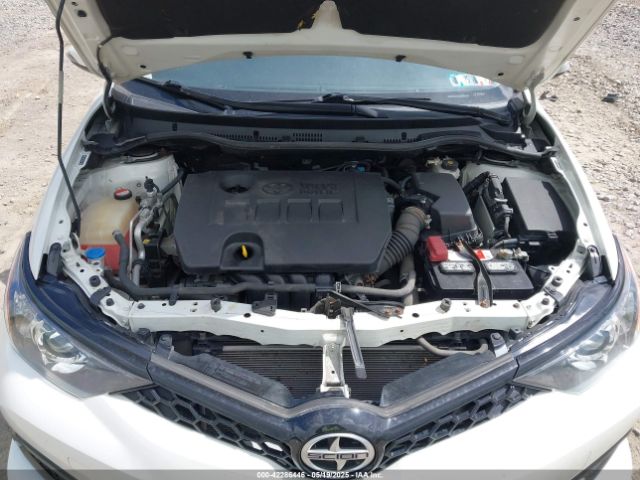 JTNKARJE2GJ519457 Scion IM