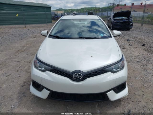 JTNKARJE2GJ519457 Scion IM