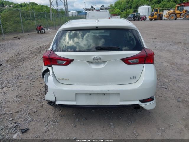 JTNKARJE2GJ519457 Scion IM