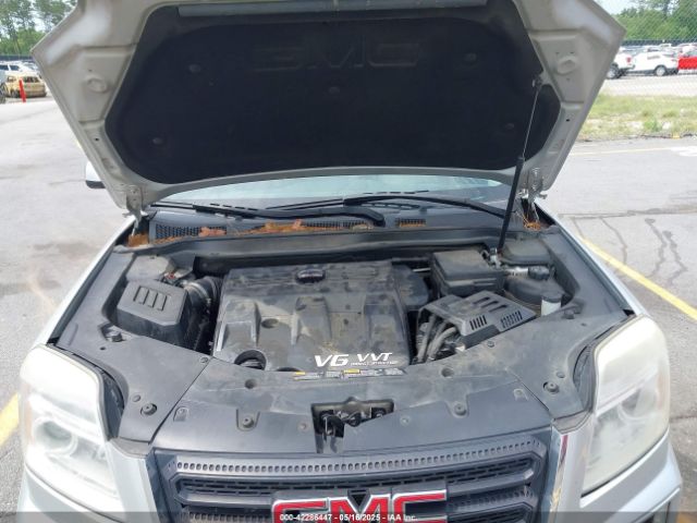 2GKFLNE33H6185704 GMC Terrain Sle-2