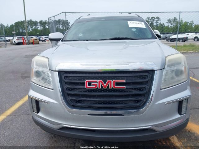 2GKFLNE33H6185704 GMC Terrain Sle-2