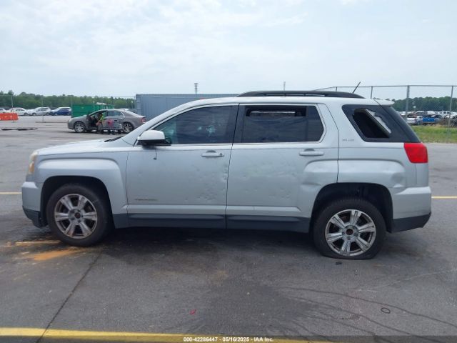 2GKFLNE33H6185704 GMC Terrain Sle-2