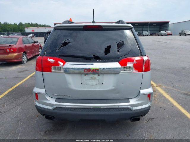 2GKFLNE33H6185704 GMC Terrain Sle-2