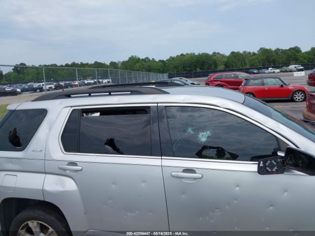 2GKFLNE33H6185704 GMC Terrain Sle-2