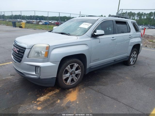 2GKFLNE33H6185704 GMC Terrain Sle-2