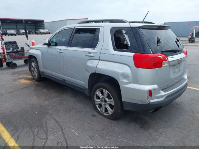 2GKFLNE33H6185704 GMC Terrain Sle-2