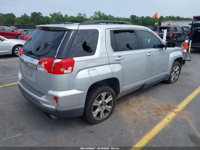 2GKFLNE33H6185704 GMC Terrain Sle-2