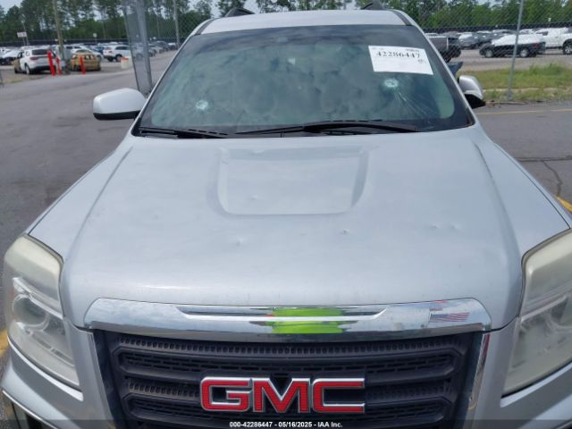 2GKFLNE33H6185704 GMC Terrain Sle-2
