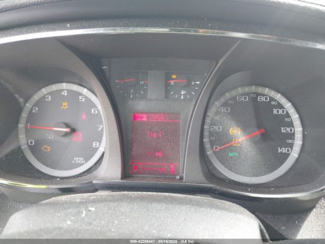 2GKFLNE33H6185704 GMC Terrain Sle-2