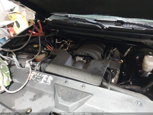 1GCVKRECXJZ380811 Chevrolet Silverado 1500 1lt