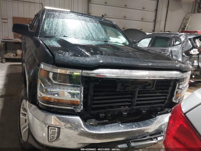 1GCVKRECXJZ380811 Chevrolet Silverado 1500 1lt