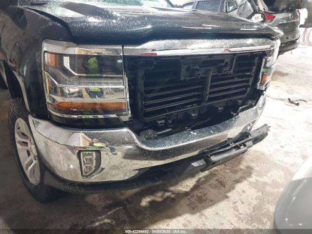 1GCVKRECXJZ380811 Chevrolet Silverado 1500 1lt