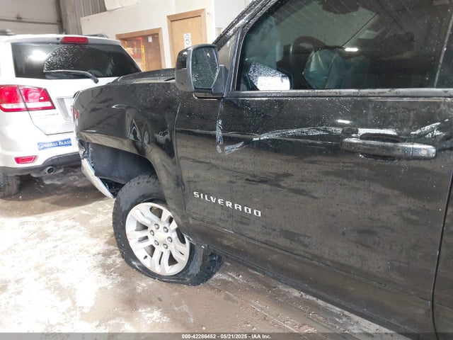 1GCVKRECXJZ380811 Chevrolet Silverado 1500 1lt