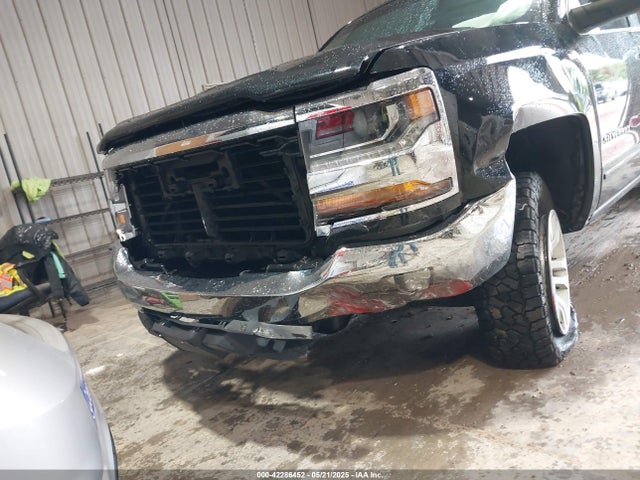 1GCVKRECXJZ380811 Chevrolet Silverado 1500 1lt