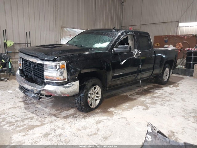 1GCVKRECXJZ380811 Chevrolet Silverado 1500 1lt