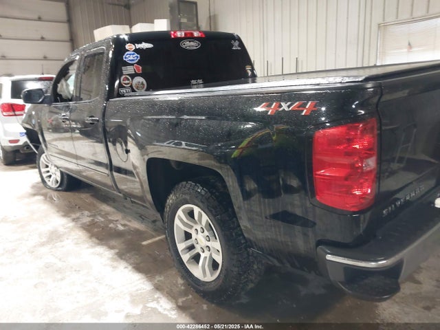 1GCVKRECXJZ380811 Chevrolet Silverado 1500 1lt