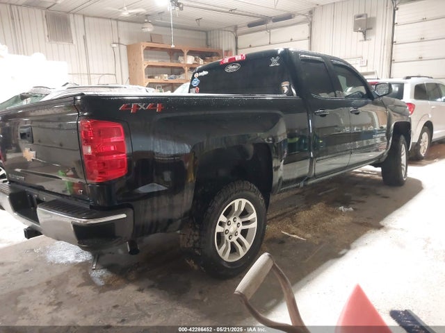 1GCVKRECXJZ380811 Chevrolet Silverado 1500 1lt