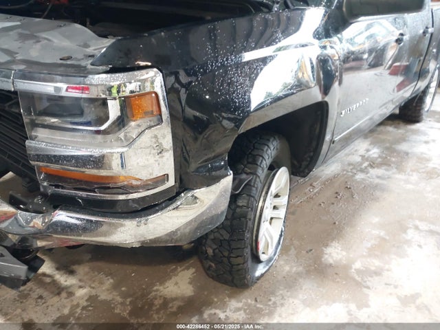 1GCVKRECXJZ380811 Chevrolet Silverado 1500 1lt