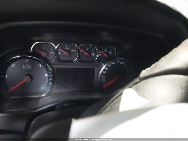 1GCVKRECXJZ380811 Chevrolet Silverado 1500 1lt