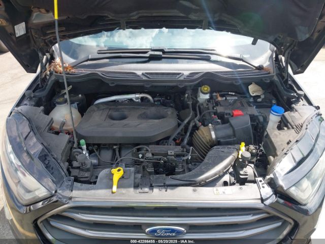 MAJ6P1CL1JC164624 Ford Ecosport Ses