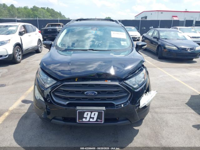 MAJ6P1CL1JC164624 Ford Ecosport Ses