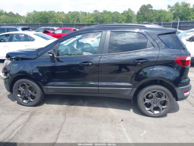 MAJ6P1CL1JC164624 Ford Ecosport Ses