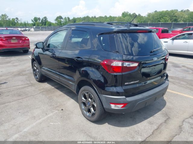 MAJ6P1CL1JC164624 Ford Ecosport Ses