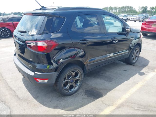 MAJ6P1CL1JC164624 Ford Ecosport Ses