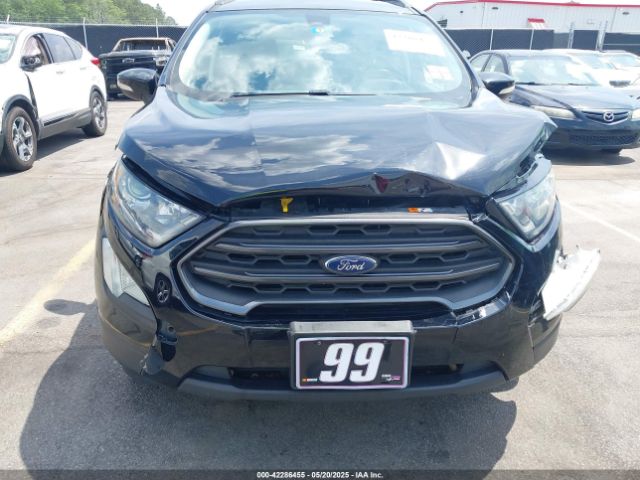 MAJ6P1CL1JC164624 Ford Ecosport Ses