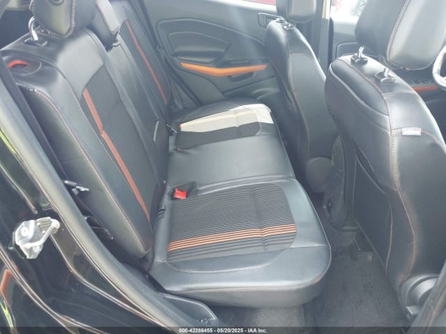 MAJ6P1CL1JC164624 Ford Ecosport Ses