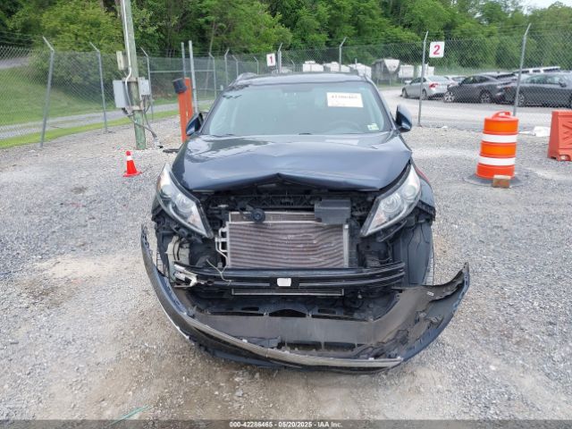 KNDPB3AC3E7578935 KIA Sportage Lx