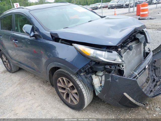 KNDPB3AC3E7578935 KIA Sportage Lx