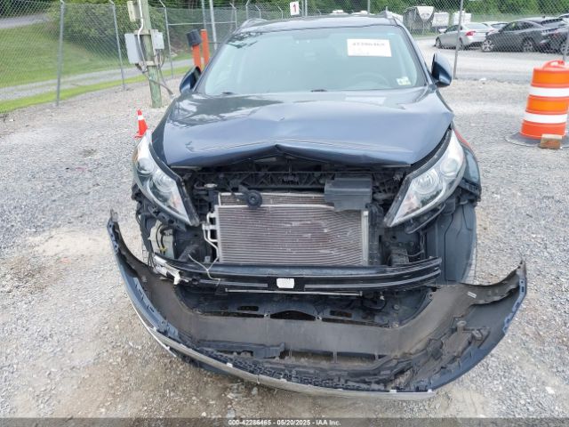 KNDPB3AC3E7578935 KIA Sportage Lx