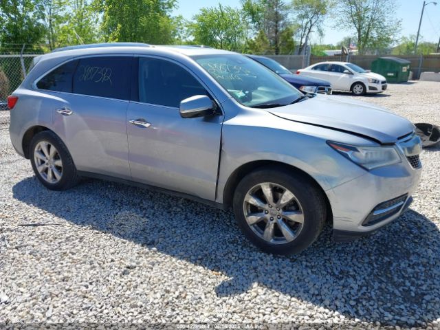 2016 ACURA MDX 5FRYD4H90GB062252 Photo 0