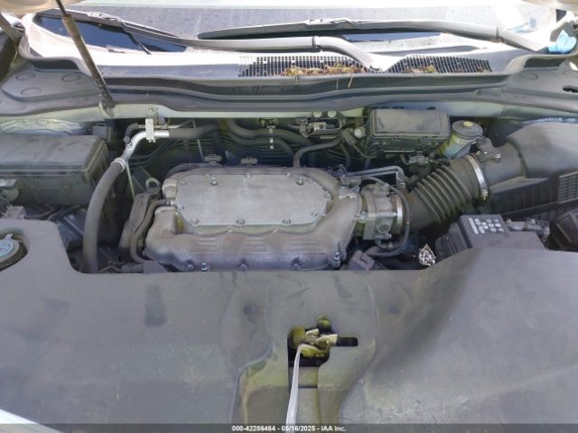 2016 ACURA MDX 5FRYD4H90GB062252 Photo 9