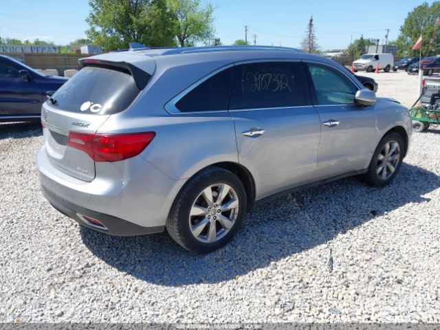 2016 ACURA MDX 5FRYD4H90GB062252 Photo 3