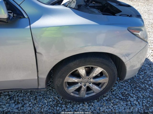 2016 ACURA MDX 5FRYD4H90GB062252 Photo 5