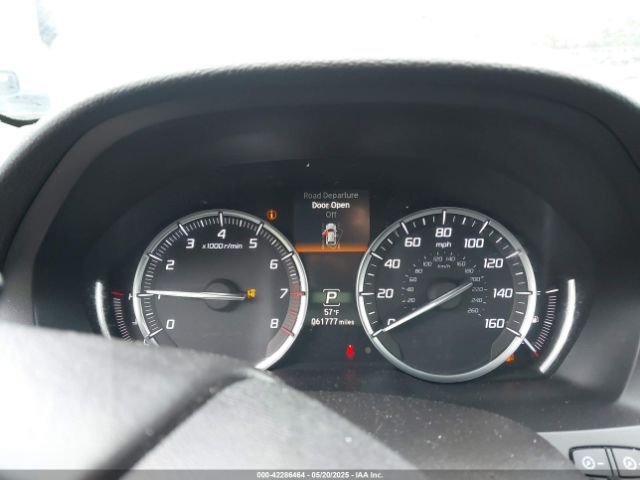 2016 ACURA MDX 5FRYD4H90GB062252 Photo 6