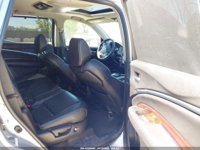 2016 ACURA MDX 5FRYD4H90GB062252 Photo 7