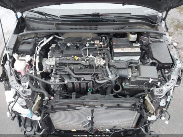 JTND4MBE2M3123157 Toyota COROLLA SE