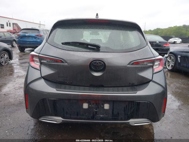 JTND4MBE2M3123157 Toyota COROLLA SE