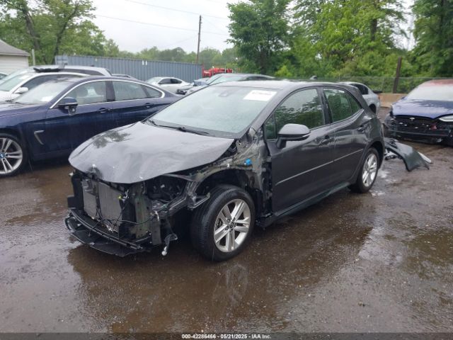 JTND4MBE2M3123157 Toyota COROLLA SE