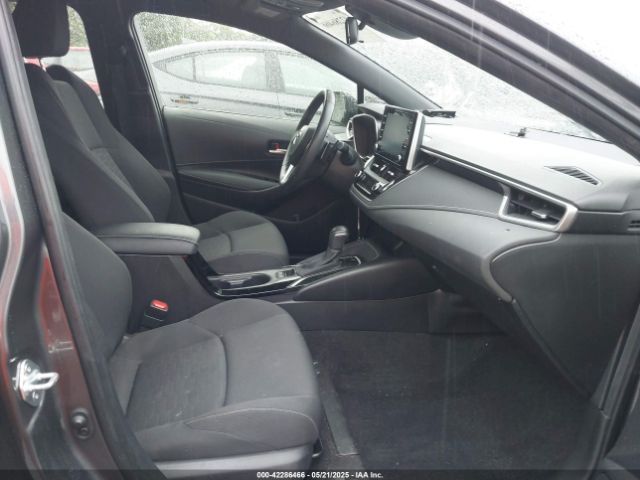 JTND4MBE2M3123157 Toyota COROLLA SE