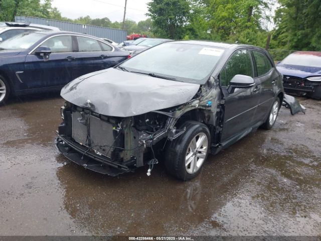 JTND4MBE2M3123157 Toyota COROLLA SE